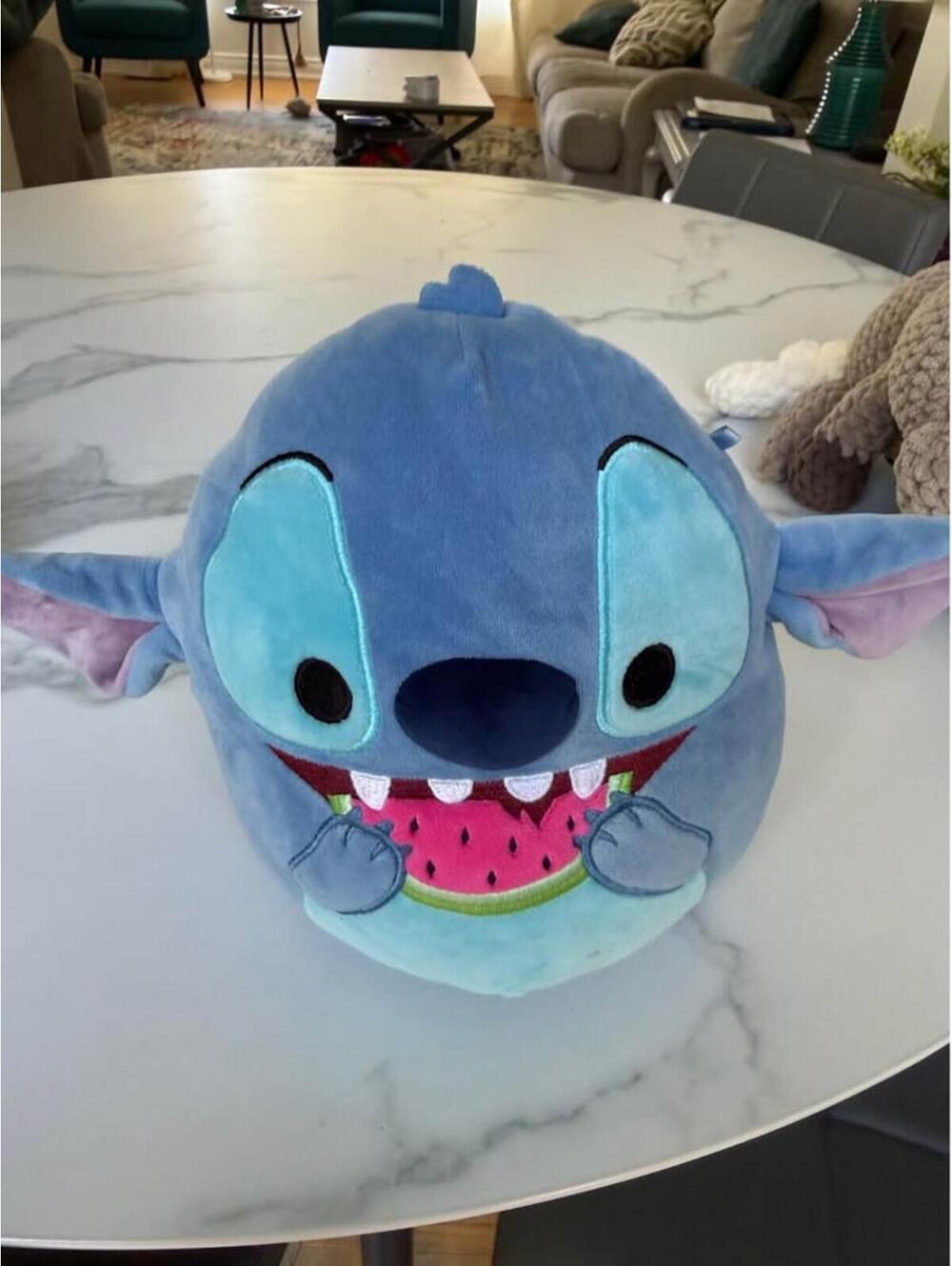 Stitch stuffy. 8 inch